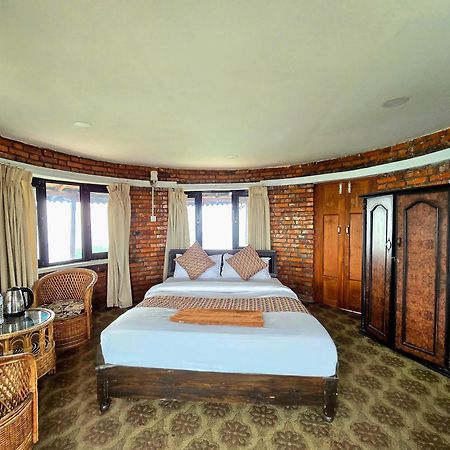 Rock Garden Resort Pokhara Exterior foto