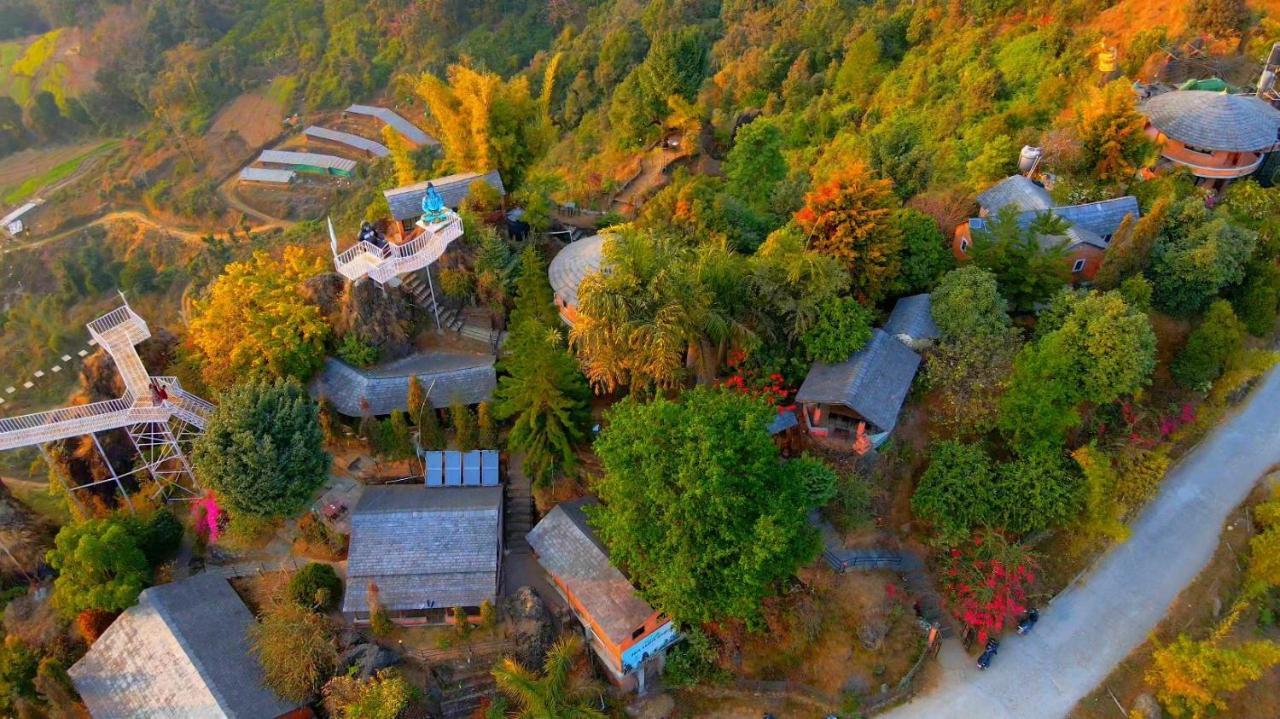 Rock Garden Resort Pokhara Exterior foto