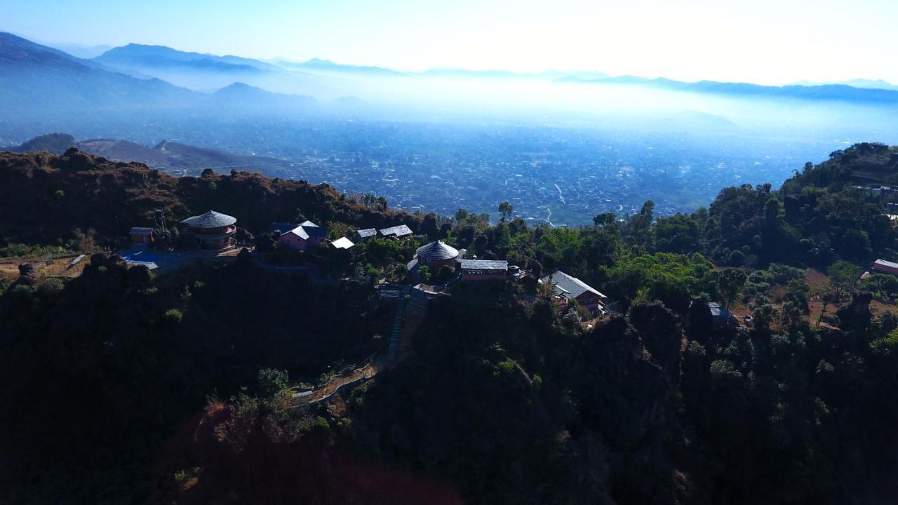 Rock Garden Resort Pokhara Exterior foto