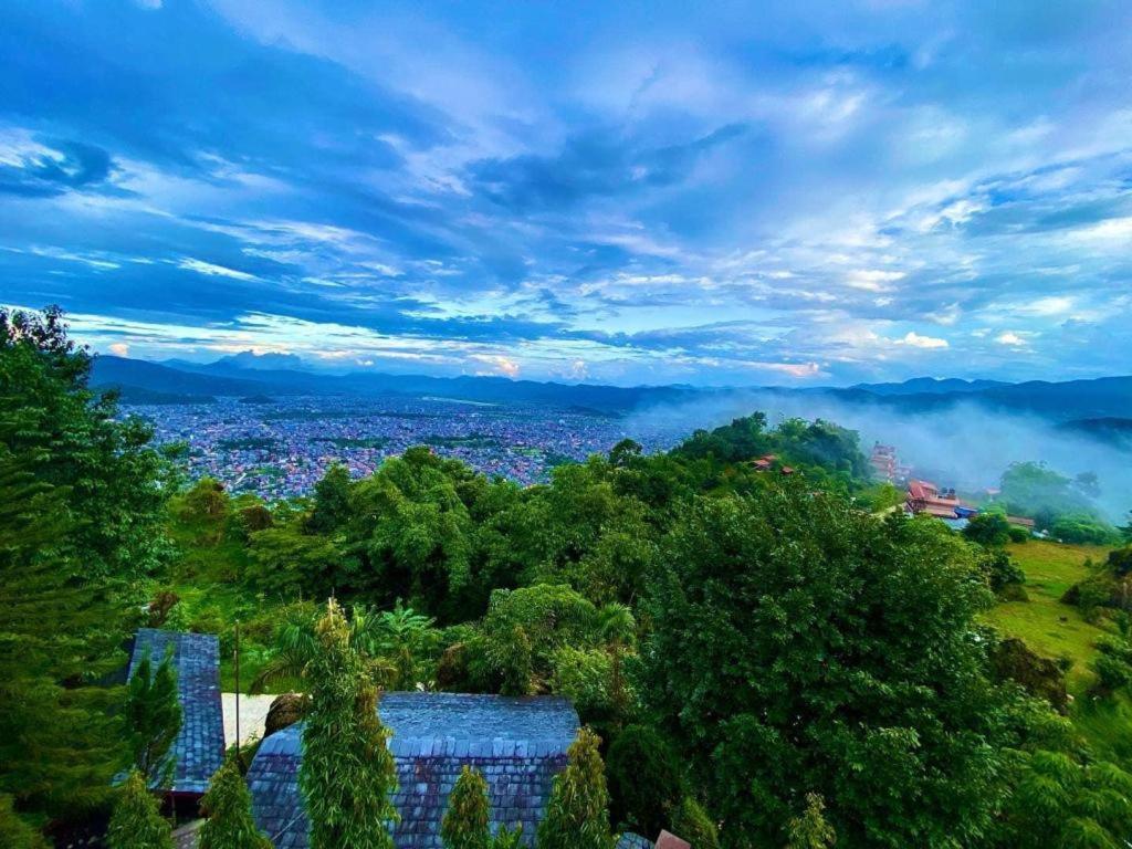 Rock Garden Resort Pokhara Exterior foto