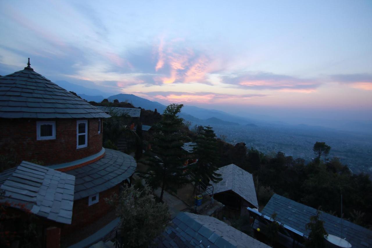 Rock Garden Resort Pokhara Exterior foto