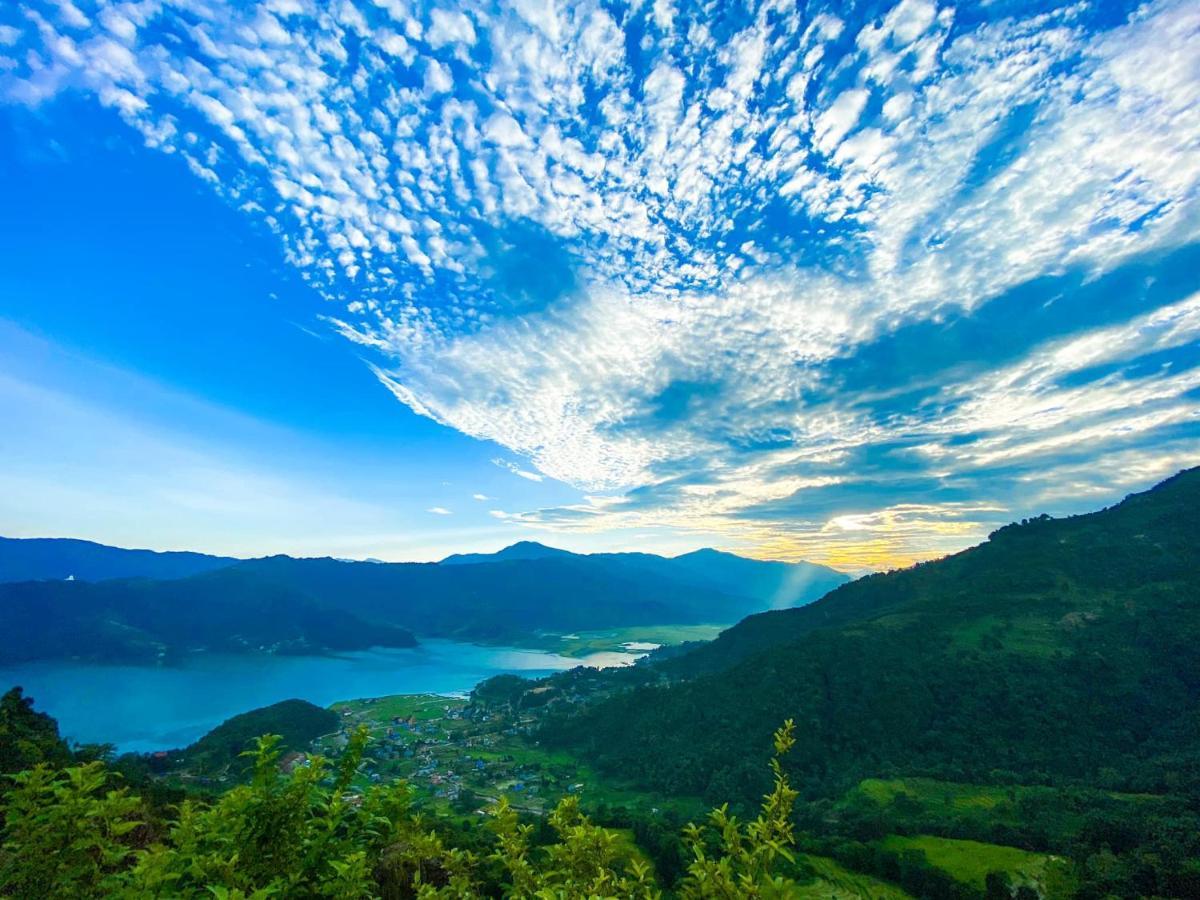 Rock Garden Resort Pokhara Exterior foto