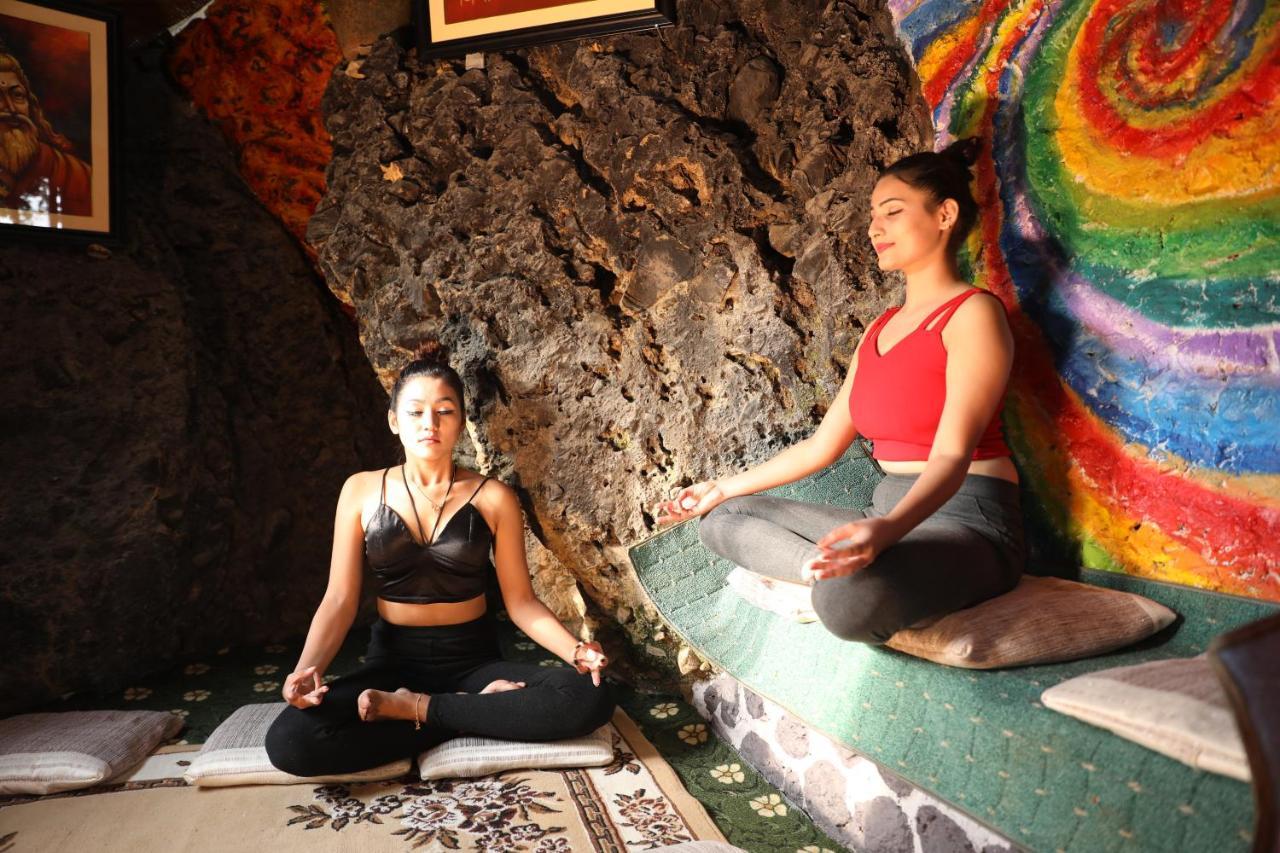 Rock Garden Resort Pokhara Exterior foto