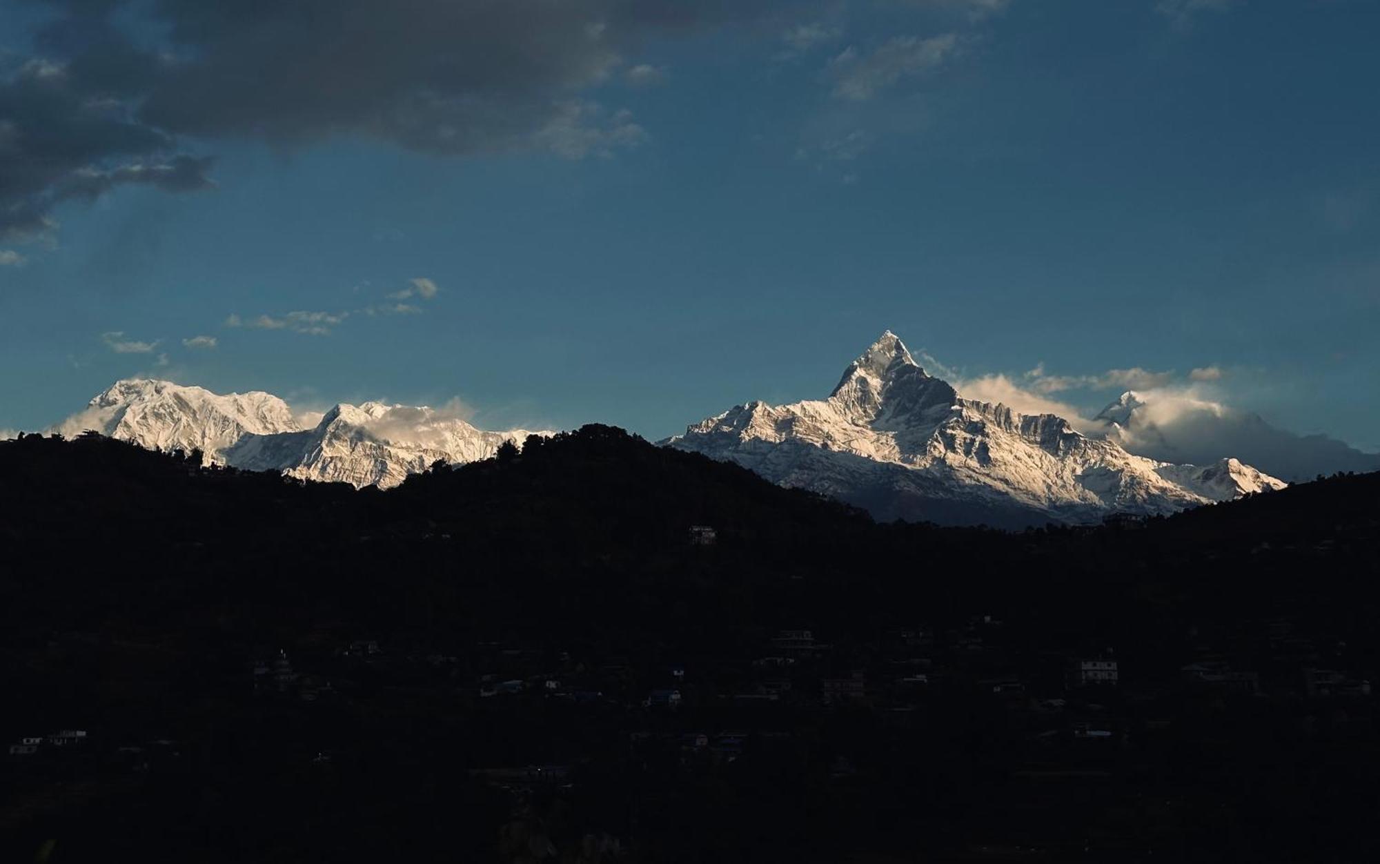 Rock Garden Resort Pokhara Exterior foto