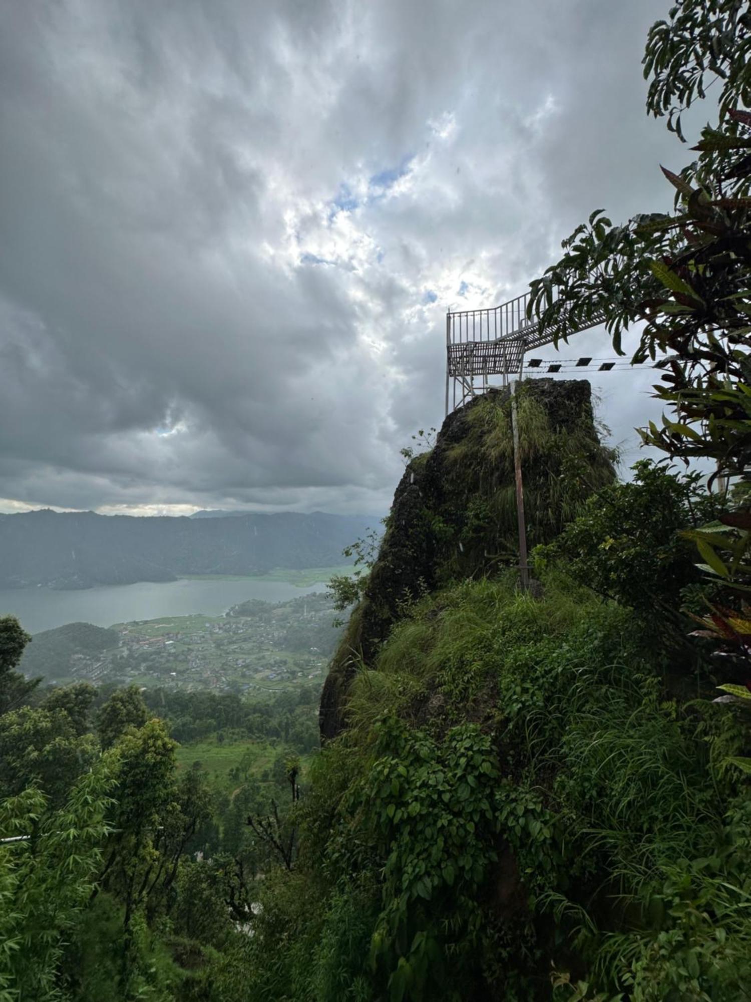 Rock Garden Resort Pokhara Exterior foto