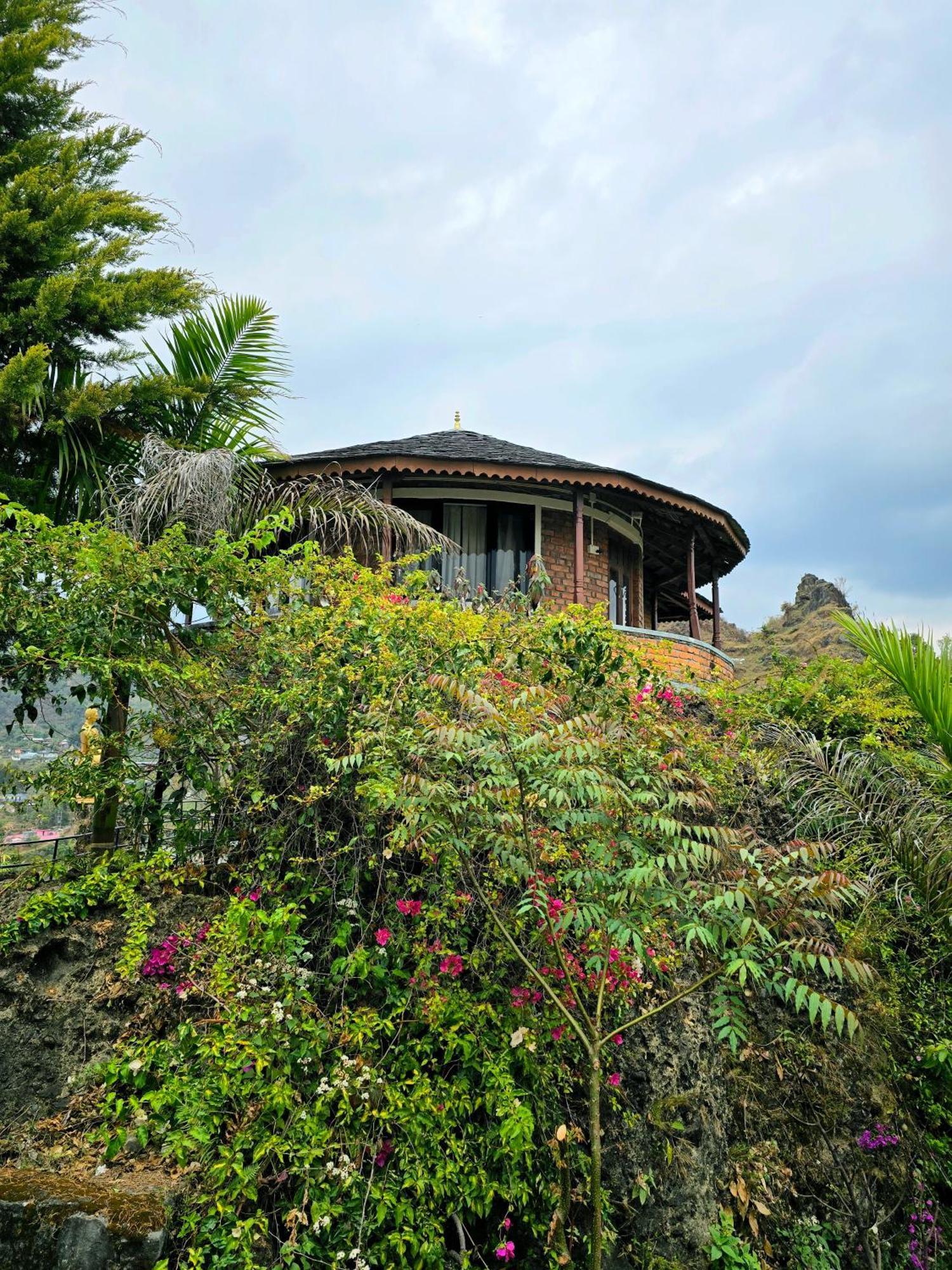 Rock Garden Resort Pokhara Exterior foto
