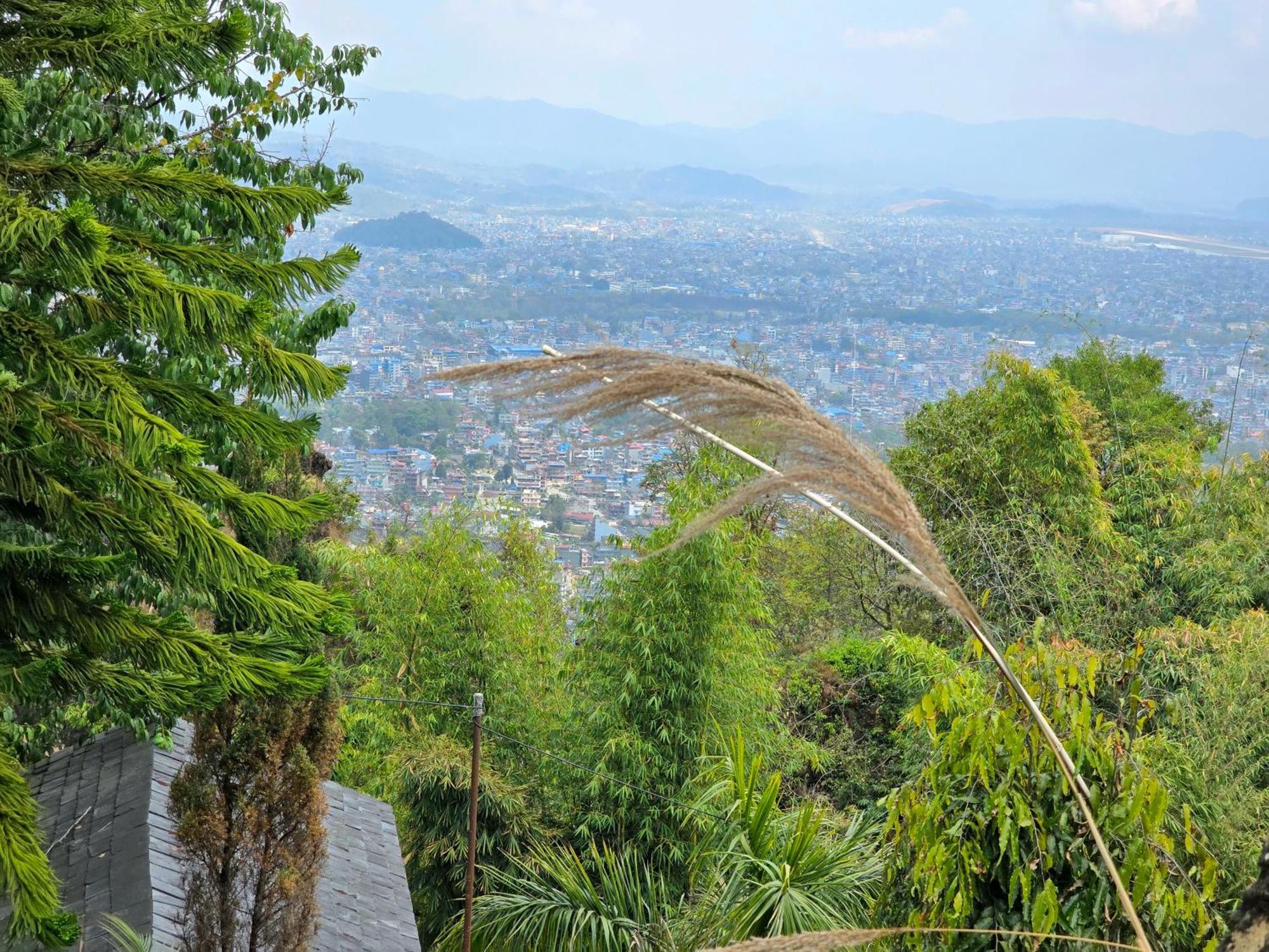 Rock Garden Resort Pokhara Exterior foto