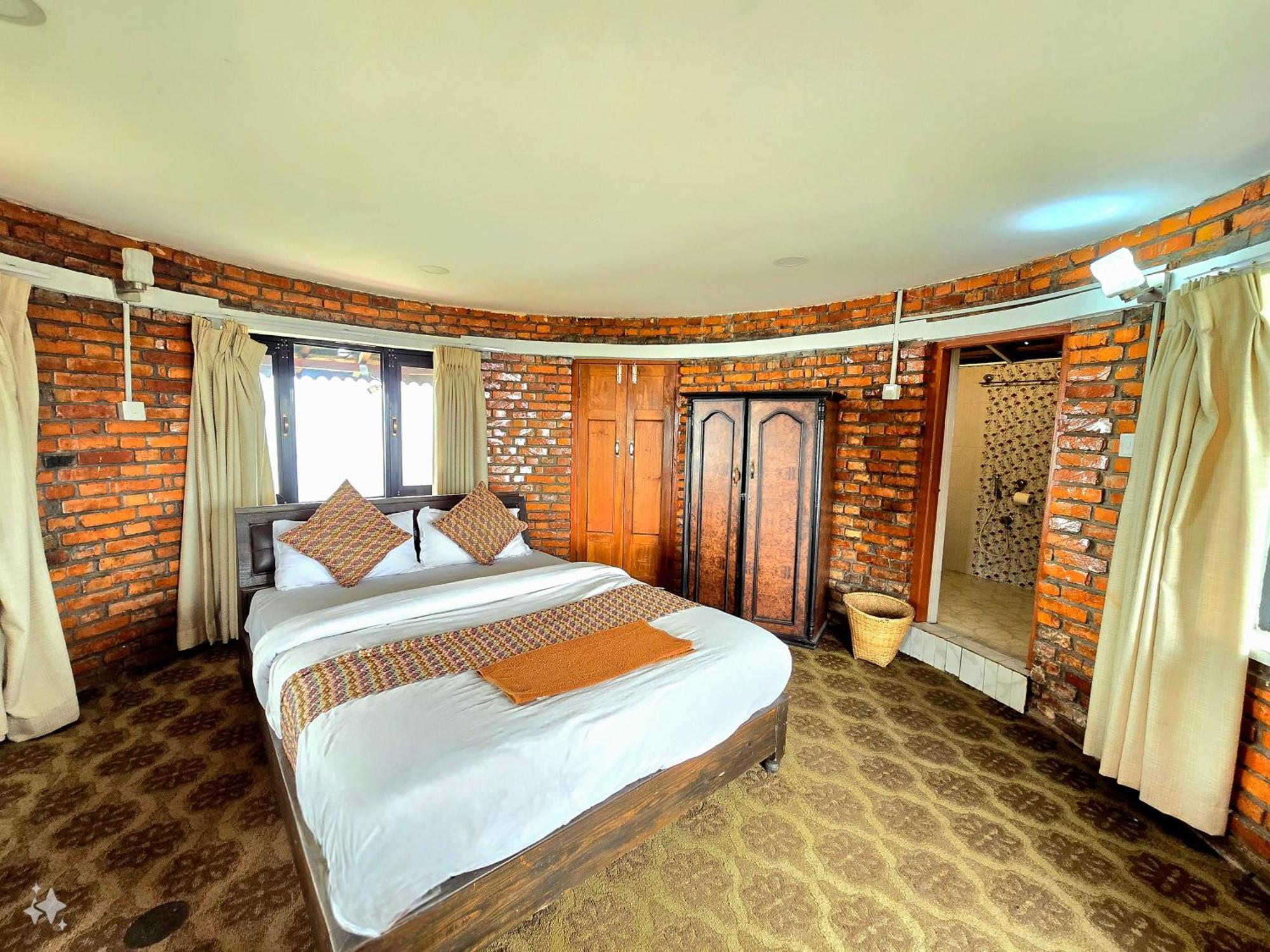 Rock Garden Resort Pokhara Exterior foto