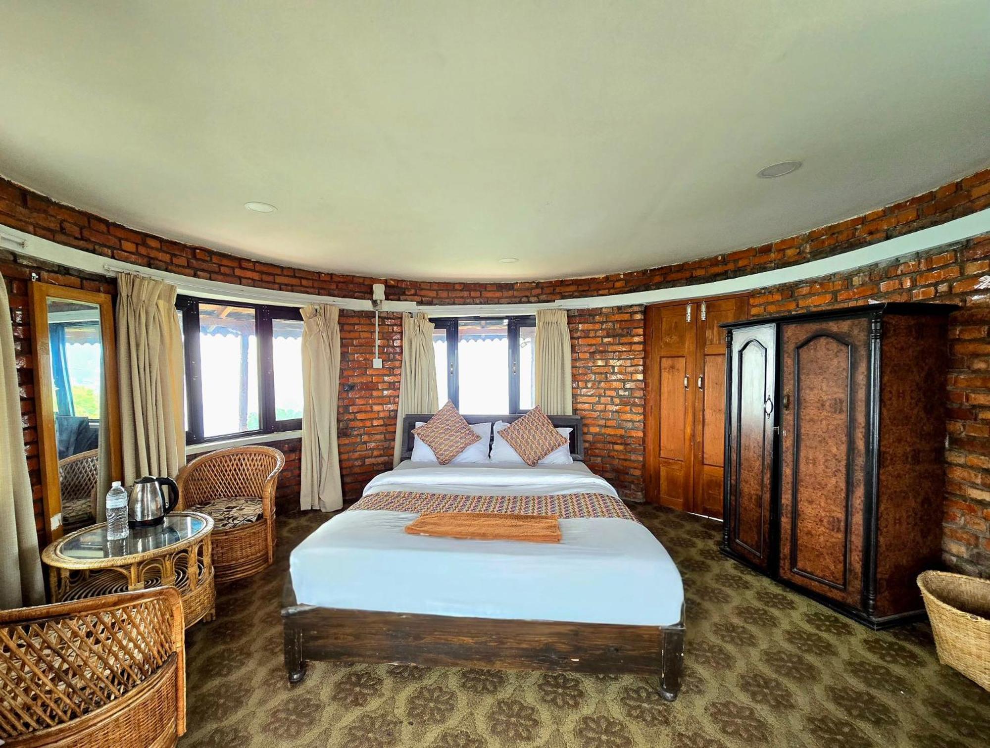 Rock Garden Resort Pokhara Exterior foto
