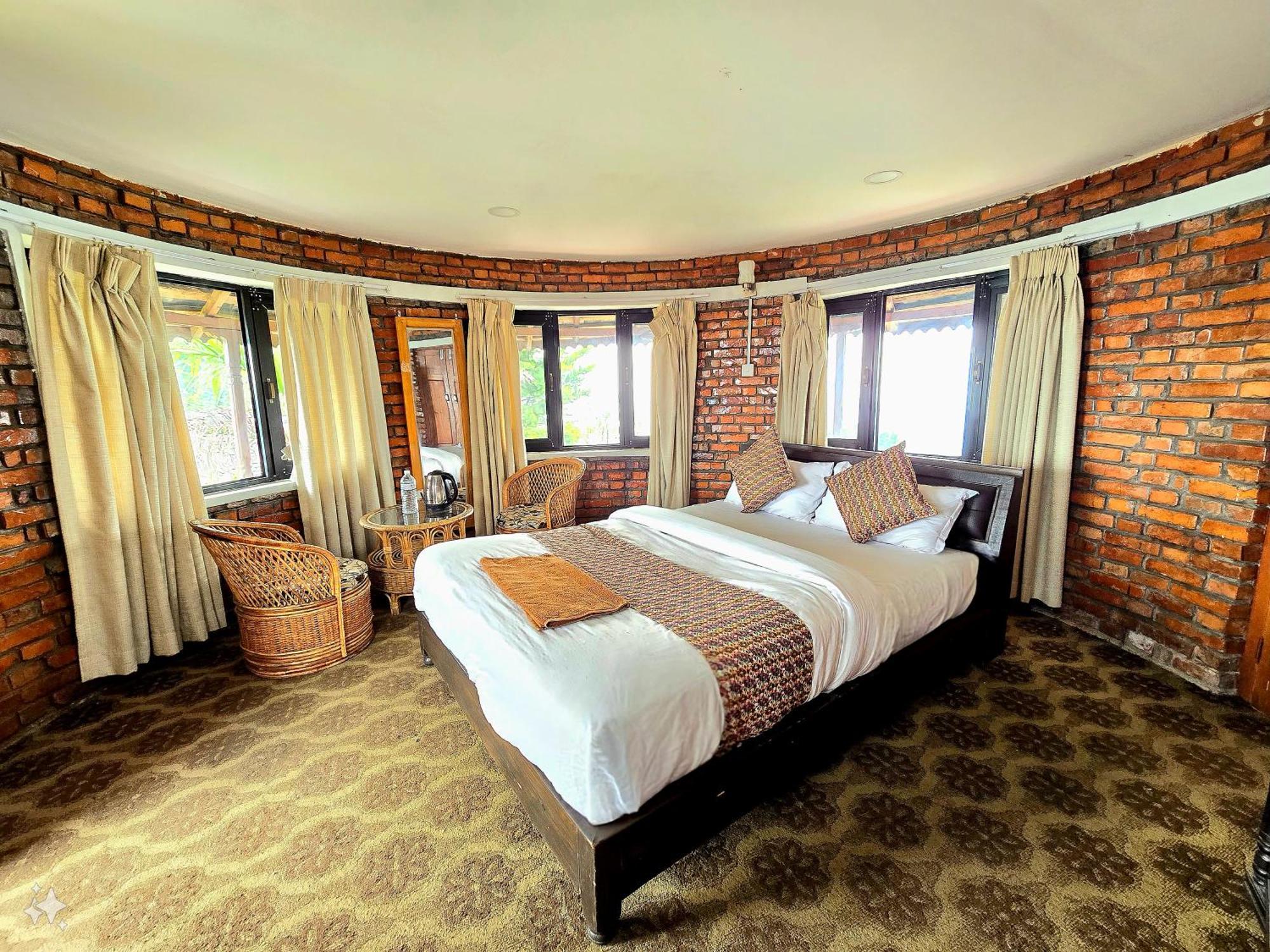 Rock Garden Resort Pokhara Exterior foto