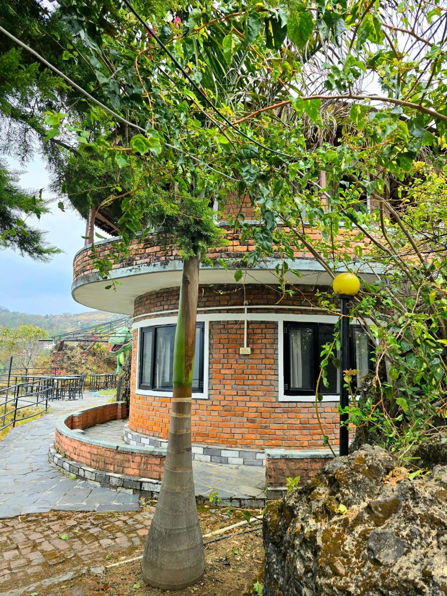 Rock Garden Resort Pokhara Exterior foto