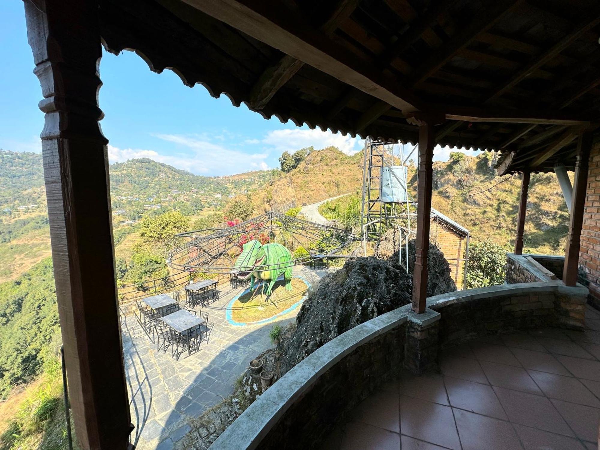Rock Garden Resort Pokhara Exterior foto